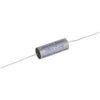 Main product image for Jantzen 0618 0.47uF 800V Silver Z-Cap Crossover Capacitor027-758